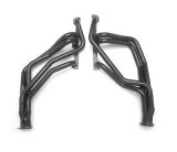 Hedman Street Headers 68301 Headers, Street, Long Tube, Steel, Temporary Paint, Chevy, Small Block, Pair thumbnail 5