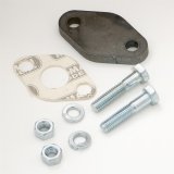 Hedman Street Headers 39496 Header, Street, Mid-Length, Steel, Silver Ceramic Coated, Toyota, 2.4L, Each thumbnail 2