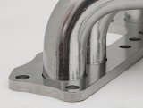 Hedman Street Headers 39496 Header, Street, Mid-Length, Steel, Silver Ceramic Coated, Toyota, 2.4L, Each thumbnail 5