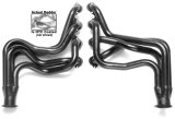 Hedman Street Headers 89346 Headers, Street, Long Tube, Steel, Silver Ceramic Coated, Ford, 460, Pair thumbnail 3