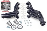 Hedman Street Headers 89466 Headers, Street, Mid-Length, Steel, Silver Ceramic Coated, Ford, 7.5L, Pair thumbnail 2