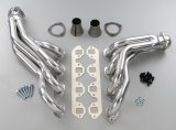 Hedman Street Headers 89466 Headers, Street, Mid-Length, Steel, Silver Ceramic Coated, Ford, 7.5L, Pair thumbnail 3