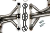 Hedman 304 Stainless Steel Headers 62230 Headers, Long Tube, Steel, Natural, Chevy, GMC, Small Block, Pair thumbnail 3