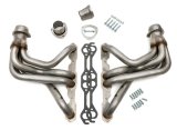 Hedman 304 Stainless Steel Headers 62230 Headers, Long Tube, Steel, Natural, Chevy, GMC, Small Block, Pair thumbnail 7