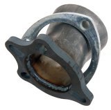 Hedman Hedders Exhaust Heat Risers 21160 3" BALL & SOCKET HEAT RISER ADAPTER thumbnail 1