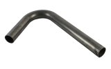 Hedman 120 Degree Mandrel Bends 1.75 Inch 304 Stainless Steel Exhaust Pipe 29049 Tubing, Degree, Bend, 1 3/4 in. Diameter, 3.00 in. Radius, 16-Gauge, Steel, Natural, Each thumbnail 1