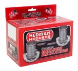 Hedman Header Reducers with 3 Inch Outlet 21118 Reducers, 3-Bolt Flange, in. Inlet, in. Outlet, Steel, Natural, Pair thumbnail 3