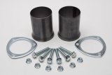 Hedman Header Reducers with 3 Inch Outlet 21119 Reducers, Ball and Socket Flange, in. Inlet, in. Outlet, Steel, Natural, Pair thumbnail 2