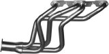Hedman Street Headers 66271 Headers, Street, Long Tube, Steel, Silver Ceramic Coated, Chevy, Small Block, Pair thumbnail 4