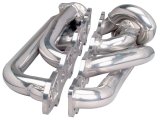 Hedman Street Headers 79586 Headers, Street, Shorty, Steel, Silver Ceramic Coated, Dodge, 5.7L Hemi, Pair thumbnail 2