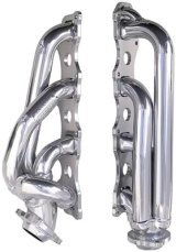Hedman Street Headers 79586 Headers, Street, Shorty, Steel, Silver Ceramic Coated, Dodge, 5.7L Hemi, Pair thumbnail 3
