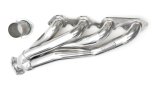 Hedman Street Headers 66103 Headers, Street, Mid-Length, Steel, Silver Ceramic Coated, Chevy, Big Block, Pair thumbnail 6