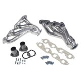 Hedman Street Headers 66103 Headers, Street, Mid-Length, Steel, Silver Ceramic Coated, Chevy, Big Block, Pair thumbnail 8