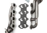 Hedman 304 Stainless Steel Headers for 2004-2009 F-150 - 82630 Headers, Shorty, Steel, Natural, Ford, 5.4L, Pair thumbnail 2