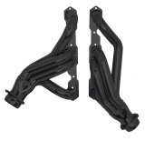 Hedman Street Headers 69013 Headers, Street, Mid-Length, Steel, Black Ceramic Coated, Chevy, Pair thumbnail 3