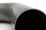 Hedman 90 Degree Mandrel Bends 3 Inch Steel Exhaust Pipe 29036 Tubing, Degree, Bend, in. Diameter, 4.50 in. Radius, 16-Gauge, Steel, Natural, Each thumbnail 2