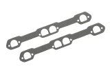 Hedman Header Gaskets 27690 Exhaust Gaskets, Header, High-Temperature, D-Port, Chevy, Small Block, Pair thumbnail 4