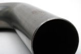 Hedman 180 Degree Mandrel Bends 2 Inch Steel Exhaust Pipe 29022 Tubing, Degree, Bend, in. Diameter, 3.00 in. Radius, 16-Gauge, Steel, Natural, Each thumbnail 3