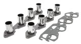 Hedman Hedders Exhaust Flanges 29210 Flange, SBC HEAD FLANGES 1 5/8-in. STUBS thumbnail 7