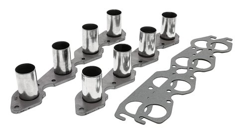 Hedman Hedders Exhaust Flanges 29212 Flange, BBC HEAD FLANGES 2-in. STUBS