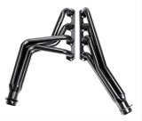 Hedman Street Headers for 1968-1977 BRONCO - 89410 Headers, Street, Long Tube, Steel, Temporary Paint, Ford, 302, Pair thumbnail 4
