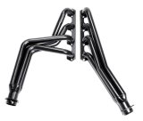Hedman Street Headers for 1968-1977 BRONCO - 89410 Headers, Street, Long Tube, Steel, Temporary Paint, Ford, 302, Pair thumbnail 5