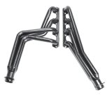 Hedman Street Headers for 1968-1977 BRONCO - 89410 Headers, Street, Long Tube, Steel, Temporary Paint, Ford, 302, Pair thumbnail 6