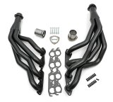 Hedman Specialty and Engine Swap Headers 65005 Headers, Swap, Long Tube, Steel, Temporary Paint, Chevy, Big Block, Pair thumbnail 1