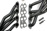 Hedman Specialty and Engine Swap Headers 65005 Headers, Swap, Long Tube, Steel, Temporary Paint, Chevy, Big Block, Pair thumbnail 3