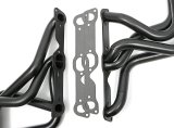 Hedman Street Headers for 1970-1979 FIREBIRD - 28150 Headers, Street, Long Tube, Steel, Temporary Paint, Pontiac, 326-455, Pair thumbnail 2