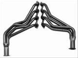 Hedman Street Headers 69067 Headers, Street, Long Tube, Steel, Temporary Paint, Chevy, Small Block, Pair thumbnail 5