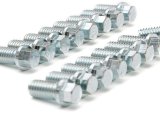 Hedman Street Headers 89356 Headers, Street, Long Tube, Steel, Silver Ceramic Coated, Ford, 5.0L, Pair thumbnail 2