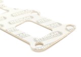 Hedman Header Gaskets 27920 Exhaust Gasket, Header, Acrylic Bound Paper, Stock Port, Mopar, 4-Cylinder, Each thumbnail 2