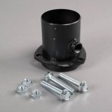 Hedman Oxygen Sensor Reducers with 3 Inch Outlet 21134 Header Reducer, Ball/Socket Flange, in. Inlet, in. Outlet, Fitting, Steel, Each thumbnail 1
