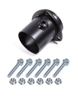 Hedman Oxygen Sensor Reducers with 3 Inch Outlet 21134 Header Reducer, Ball/Socket Flange, in. Inlet, in. Outlet, Fitting, Steel, Each thumbnail 2