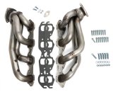 Hedman 304 Stainless Steel Headers 62700 Headers, Shorty, Steel, Natural, Chevy, GMC, 8.1L, Pair thumbnail 7