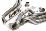 Hedman 304 Stainless Steel Headers 82730 Headers, Long Tube, Steel, Natural, Ford, 5.0L, Pair thumbnail 2