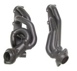 Hedman Street Headers 89600 Headers, Street, Shorty, Steel, Temporary Paint, Ford, 5.4L, Pair thumbnail 2