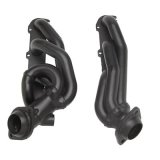 Hedman Street Headers 89600 Headers, Street, Shorty, Steel, Temporary Paint, Ford, 5.4L, Pair thumbnail 4