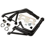 Hedman Street Headers 79080 Headers, Street, Long Tube, Steel, Temporary Paint, Dodge, 318, 360, Pair thumbnail 6