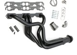 Hedman Street Headers 68297 Headers, Street, Long Tube, Steel, Temporary Paint, Chevy, Small Block, Pair thumbnail 3