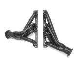 Hedman Street Headers 68601 Headers, Street, Mid-Length, Steel, Temporary Paint, Buick, Chevy, Oldsmobile, Small Block, Pair thumbnail 5