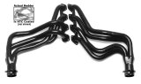 Hedman Street Headers 89216 Headers, Street, Long Tube, Steel, Silver Ceramic Coated, Ford, 351M, 400, Pair thumbnail 3