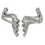 Hedman Street Headers 89286 Headers, Street, Long Tube, Steel, Silver Ceramic Coated, Ford, 460, Pair thumbnail 3
