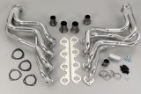 Hedman Street Headers 89286 Headers, Street, Long Tube, Steel, Silver Ceramic Coated, Ford, 460, Pair thumbnail 4