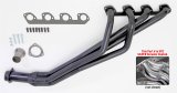 Hedman Street Headers 89376 Headers, Street, Long Tube, Steel, Silver Ceramic Coated, Ford, 2.3L, Pair thumbnail 2