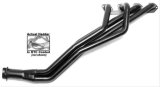Hedman Street Headers 89376 Headers, Street, Long Tube, Steel, Silver Ceramic Coated, Ford, 2.3L, Pair thumbnail 4