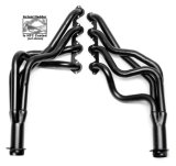 Hedman Street Headers 86207 Headers, Street, Long Tube, Steel, Silver Ceramic Coated, Ford, 460, Pair thumbnail 4