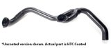 Hedman Hedders Exhaust Pipes, Y-Pipes 17678 HTC COATED 17478 thumbnail 3