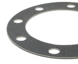 Hedman Hedders Header and Exhaust Manifold Gaskets 27315 8-HOLE ROUND GASKET- 3" DIAMETER thumbnail 1
